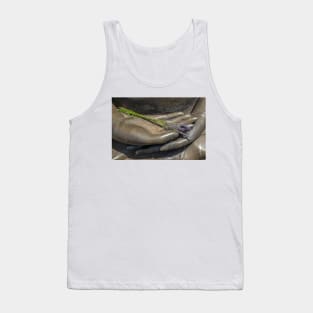 Hands of the Buddha Tank Top